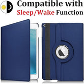 Rotating Case for Apple iPad 10th Gen